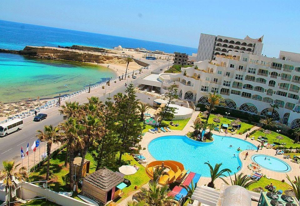 Hotel Delphin Habib, Leisure & Recreation, Outdoor Swimming Pool