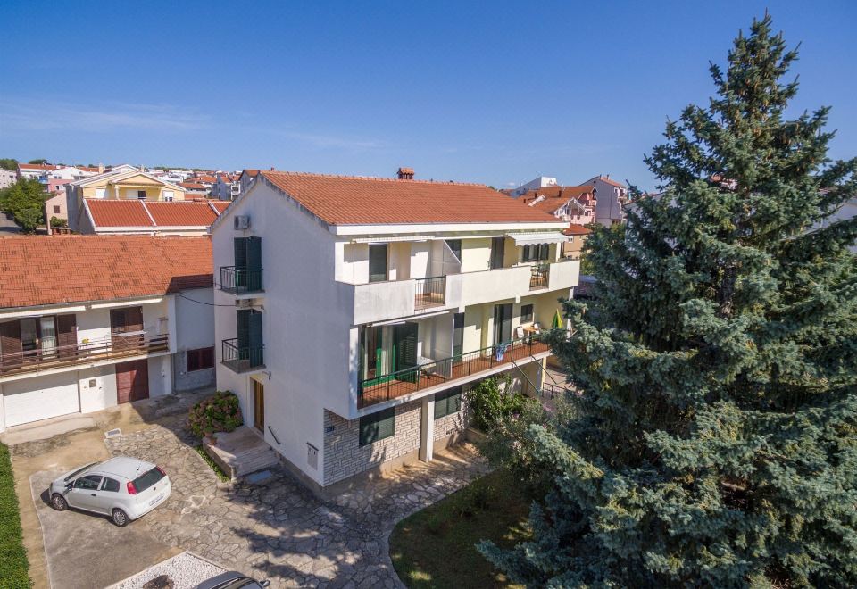 Hotel Apartments Davorka, Exterior, Hotel Exterior