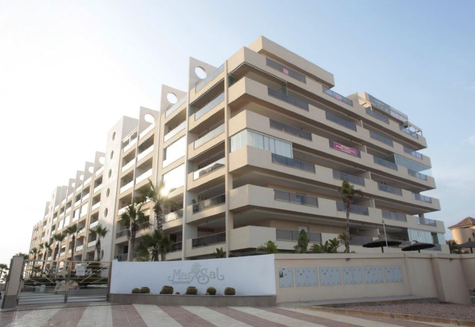 Hotel Mar y Golf, Exterior, Hotel Exterior