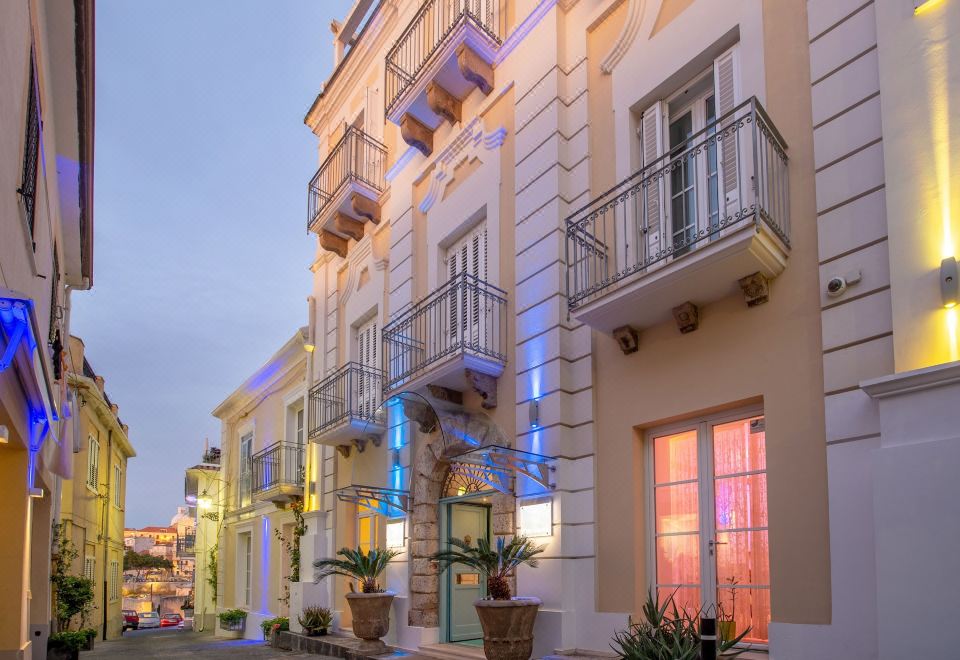 Hotel Piccolo Grand Hotel, Exterior, Hotel Exterior