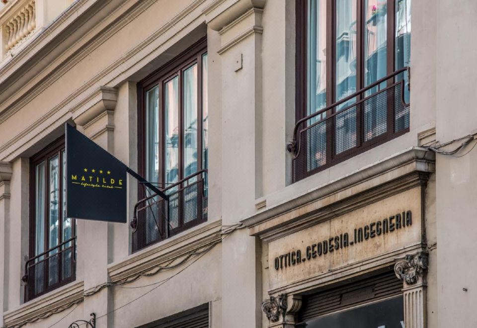 Hotel Matilde - Lifestyle Hotel, Exterior, Hotel Exterior