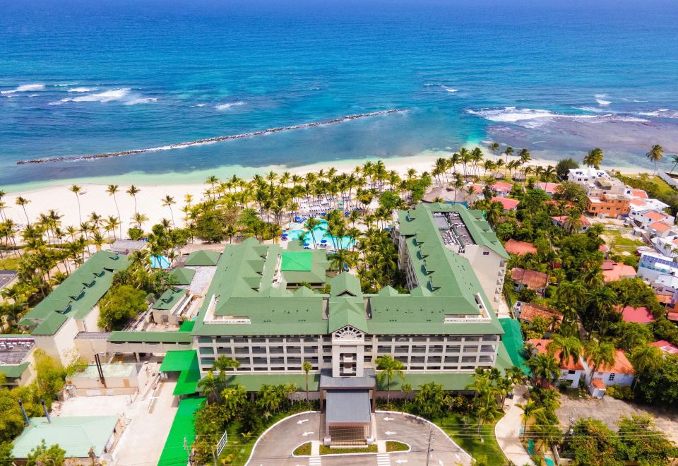 Hotel Coral Costa Caribe Beach Resort - All Inclusive, Exterior, Hotel Exterior