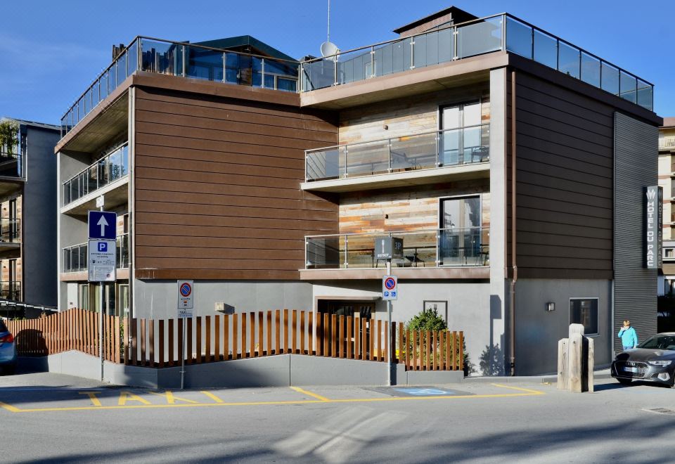 Hotel Du Parc Hotel, Exterior, Hotel Exterior