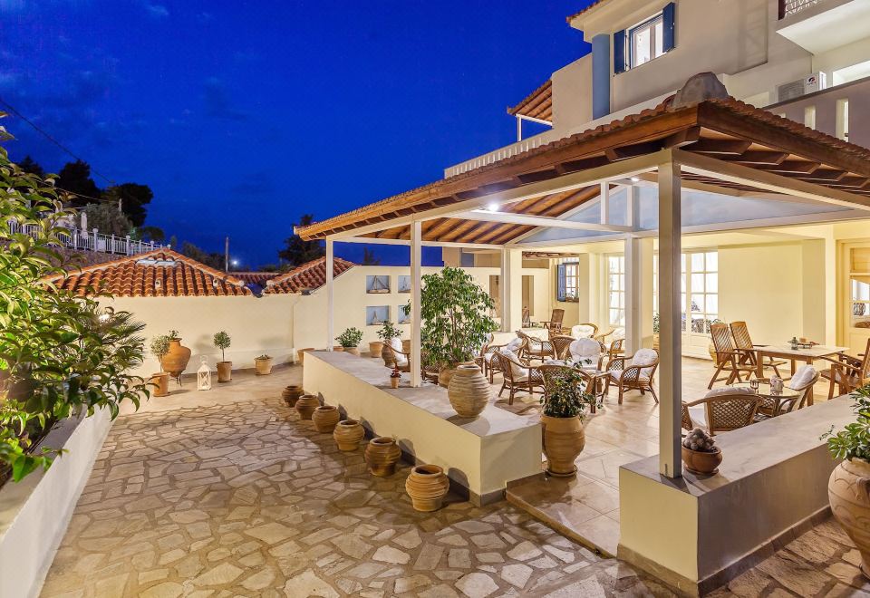 Hotel Stafylos Suites & Boutique Hotel, Exterior, Garden