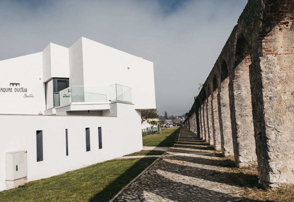 Hotel Obidos Aquae Ductus Suites, Exterior, Hotel Exterior
