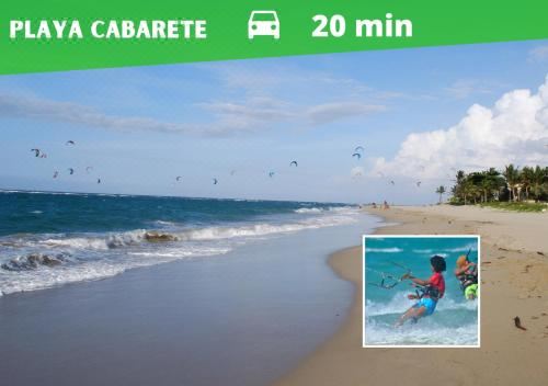 Hotel Flat Anchor Marine Monte Vista, Leisure & Recreation, Beach
