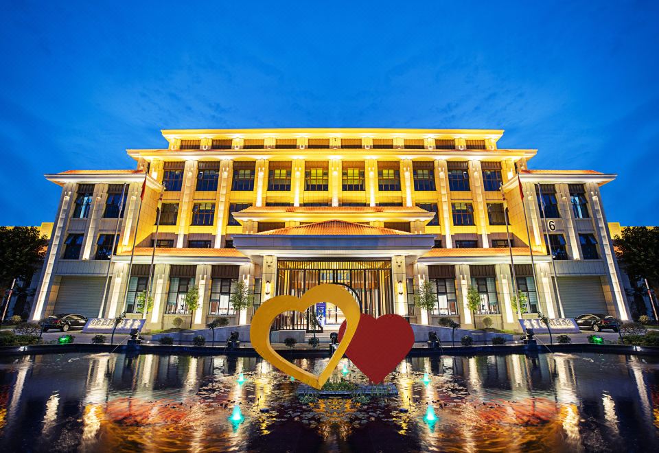 Hotel Henan Hotel, Exterior, Hotel Exterior