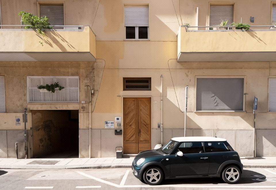 Hotel L'Isola Che C'è, Exterior, Hotel Exterior