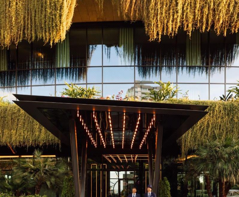 Hotel The Reserve - the Leading Hotels of the World - Savoy Signature, Exterior, Hotel Exterior