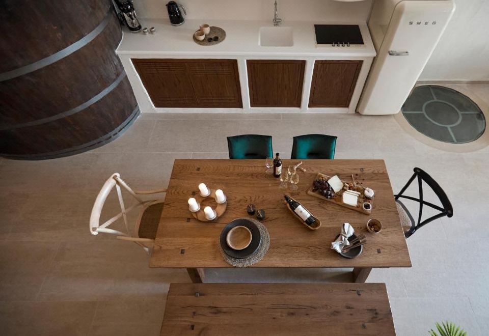 Hotel Winery Hotel 1870, Dining, Restaurant