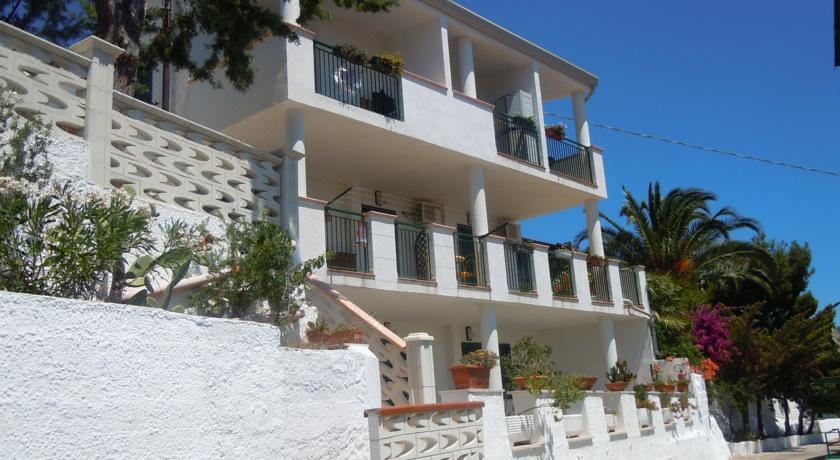 Hotel Pensione San Michele, Exterior, Hotel Exterior