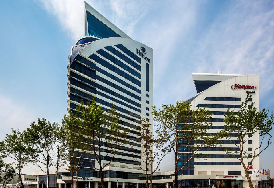 Hotel Hampton by Hilton Bursa, Exterior, Hotel Exterior