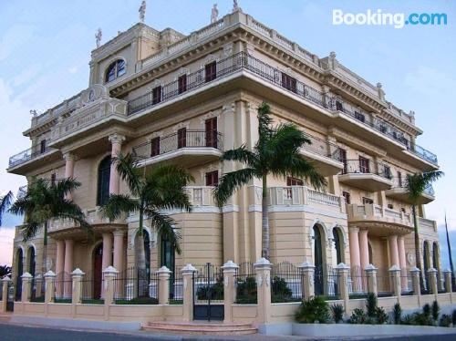 Hotel Modern Apartment in Boca Chica – 75 m² with Air Conditioning, Exterior, Hotel Exterior