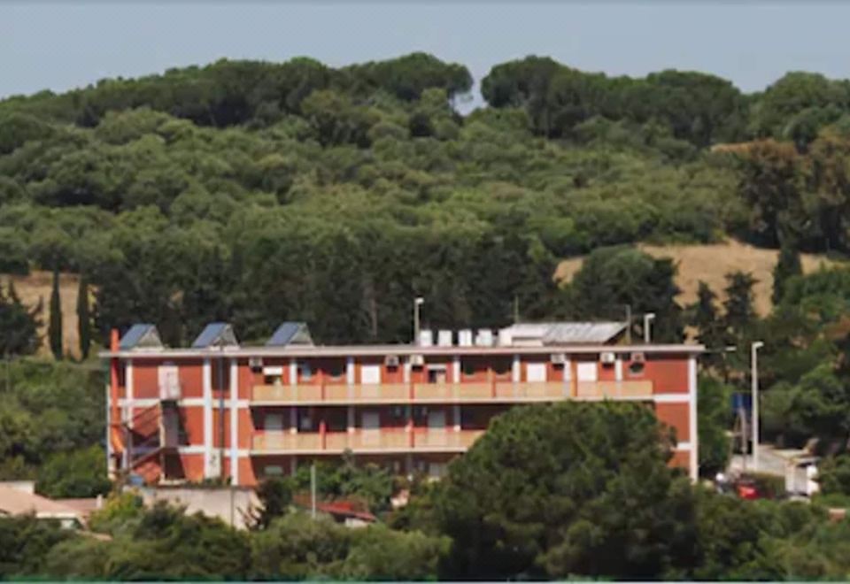 Hotel Citti, Exterior, Hotel Exterior