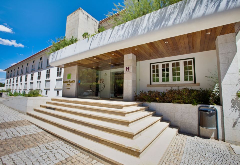 Hotel Fonte Santa, Exterior, Hotel Exterior