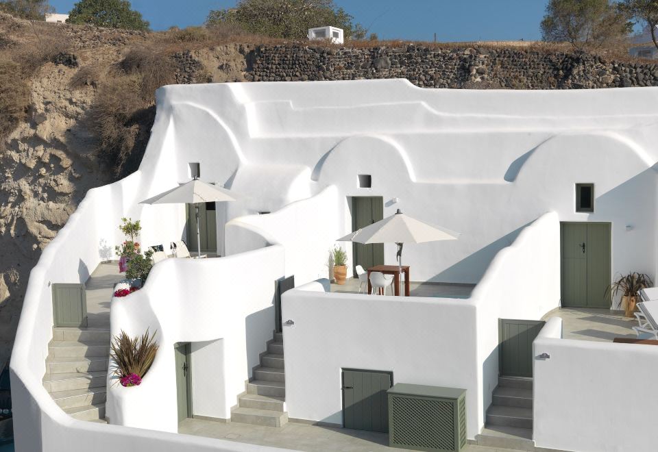 Hotel Drops Cave Houses, Exterior, Exterior do hotel