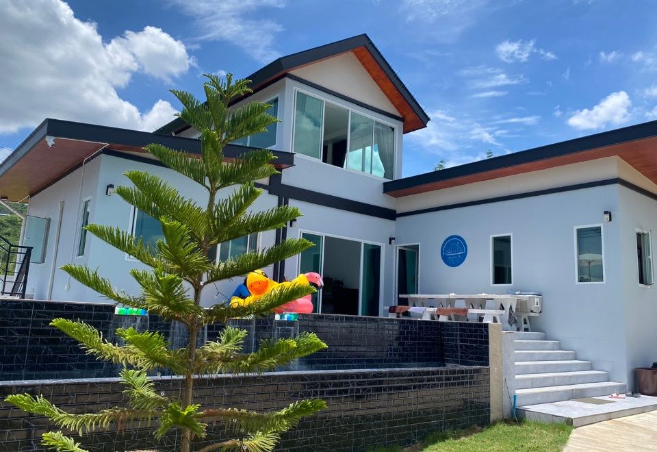 Hotel TANTAI 8 pool villa khaoyai, Exterior, Hotel Exterior