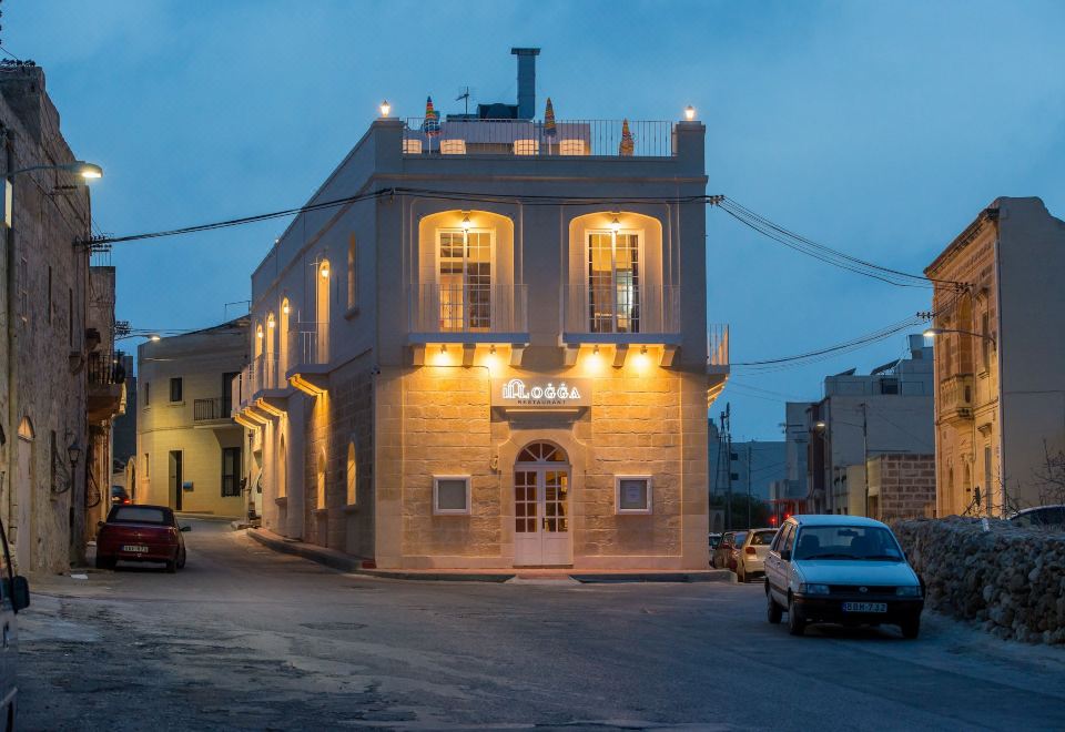 Hotel Il-Logga Boutique Hotel, Exterior, Hotel Exterior