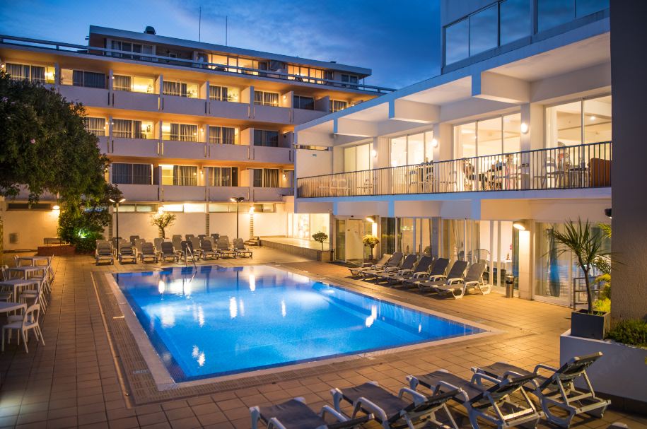 Hotel Londres Estoril / Cascais Seaside, Exterior, Hotel Exterior