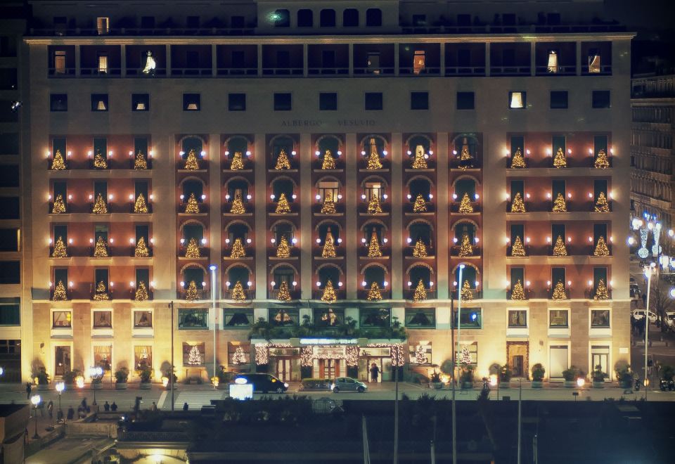Hotel Grand Hotel Vesuvio, Exterior, Hotel Exterior