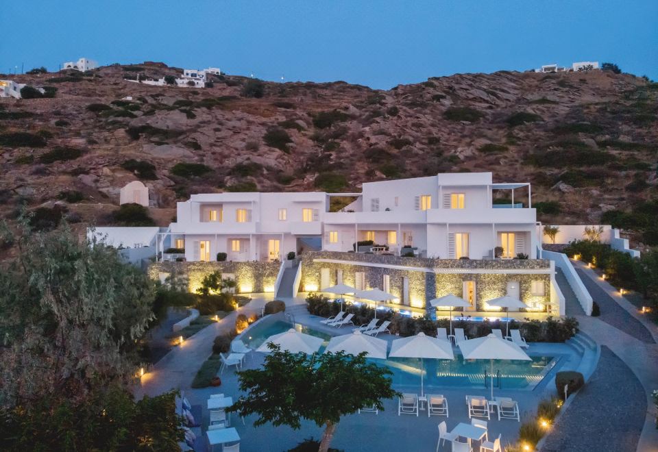 Hotel Relux Ios Hotel, Exterior, Hotel Exterior