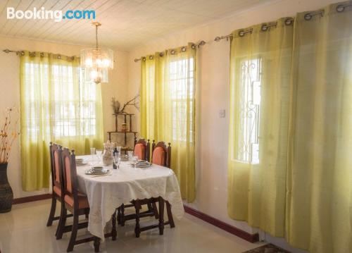 Hotel Darrel Cot Beachfront Cottage, Dining, Restaurant