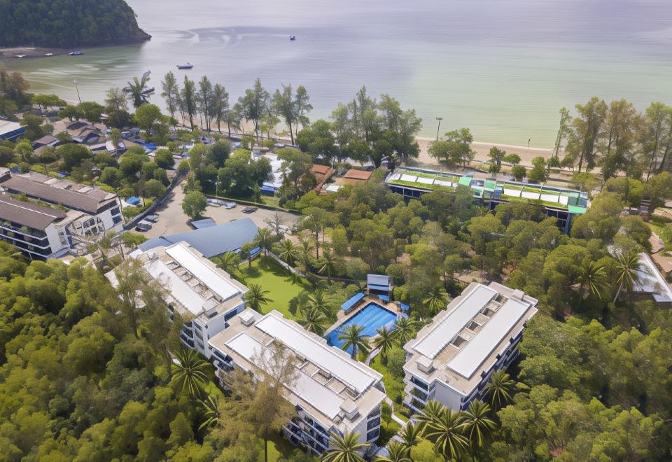 Hotel Holiday Style Ao Nang Beach Resort, Krabi, Exterior, Hotel Exterior