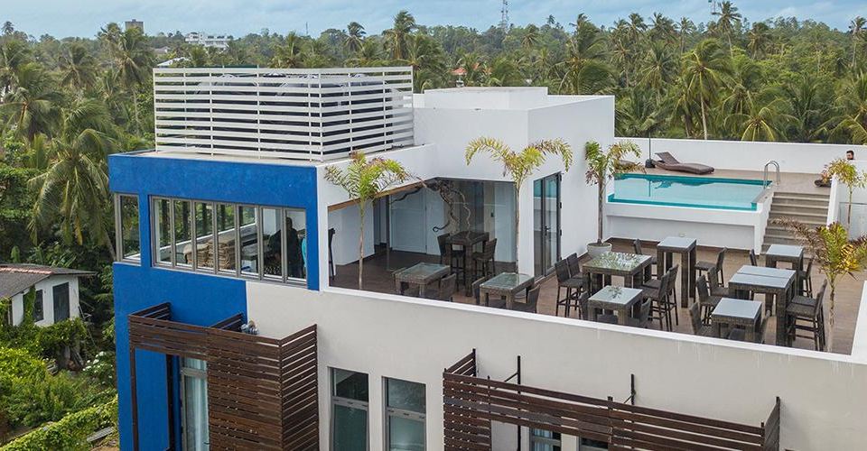 Hotel Kai Hikkaduwa, Exterior, Hotel Exterior