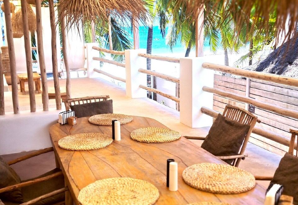 Hotel Boho Boutique Hotel - Beachfront , Adults Only , Private Pool, Dining, Restaurant