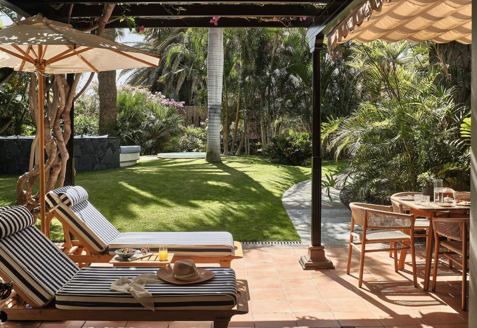 Hotel Seaside Grand Hotel Residencia - Gran Lujo, Exterior, Garden