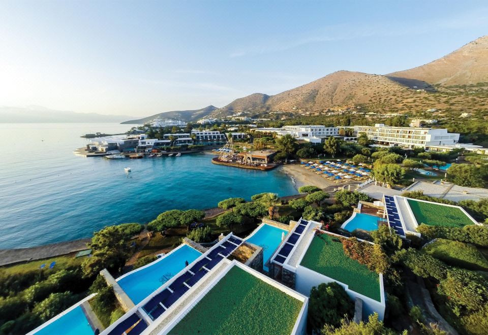 Hotel Elounda Bay Palace, a Member of the Leading Hotels of the World, Exterior, Hotel Exterior