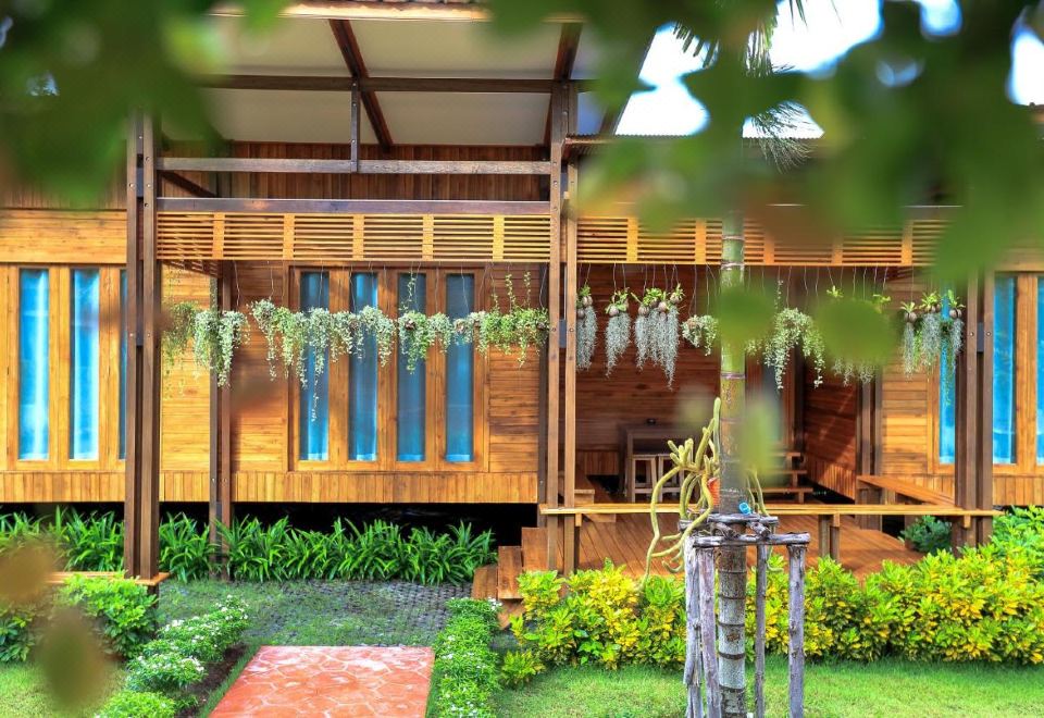 Hotel Viangviman Luxury Resort, Krabi, Exterior, Giardino