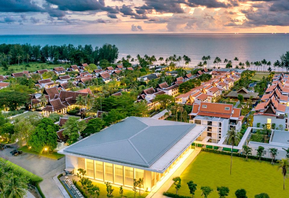 Hotel JW Marriott Khao Lak Resort & Spa, Exterior, Hotel Exterior