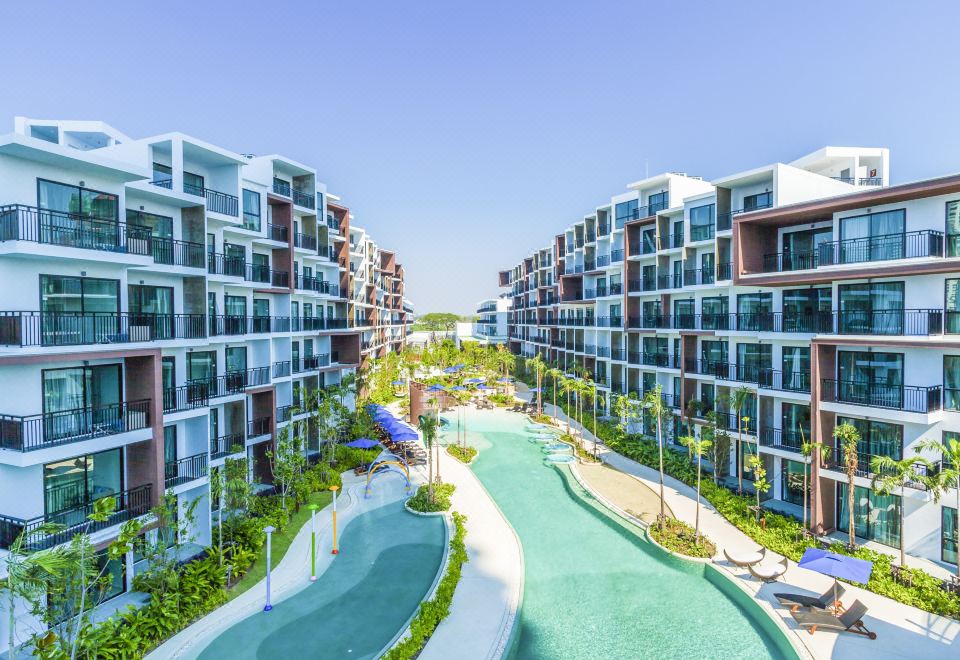 Hotel Centara Life Maris Resort Jomtien, Exterior, Hotel Exterior
