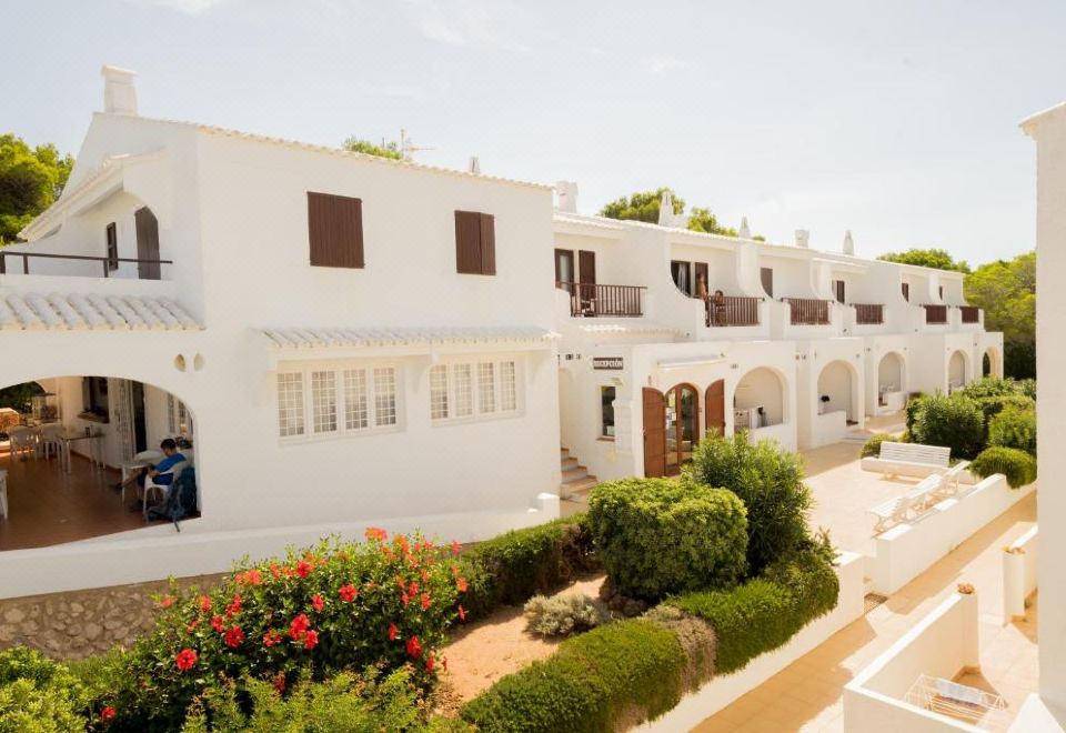 Hotel Apartamentos Sa Cala, Exterior, Hotel Exterior
