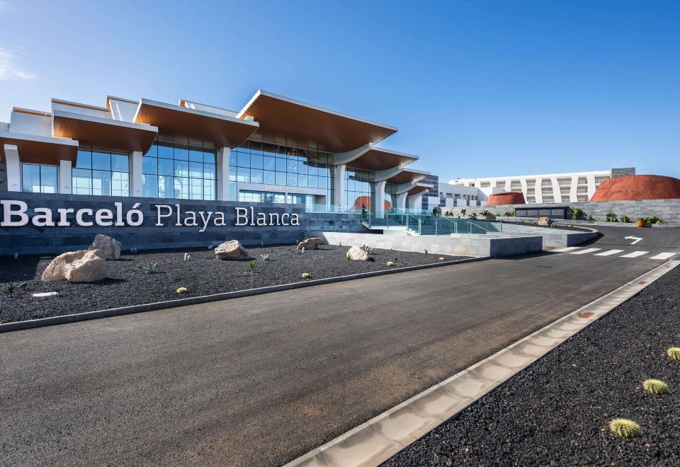Hotel Barcelo Playa Blanca, Exterior, Hotel Exterior