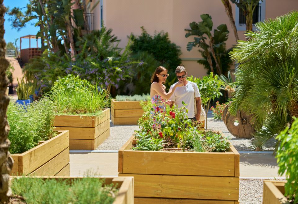 Hotel PortoBay Blue Ocean, Exterior, Garden