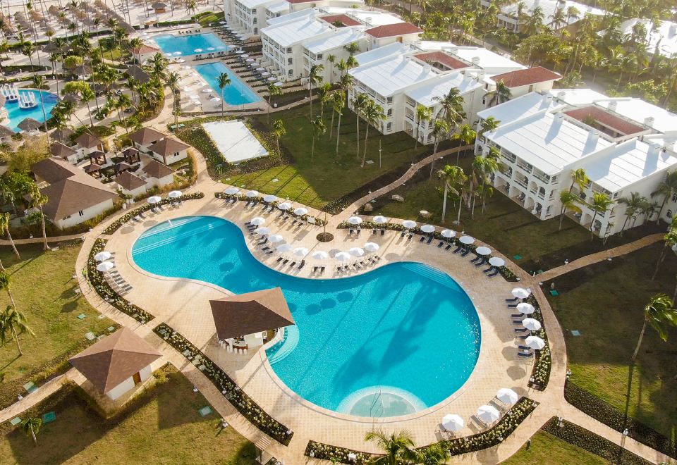 Hotel Paradisus Palma Real Golf & Spa Resort All Inclusive, Exterior, Garden