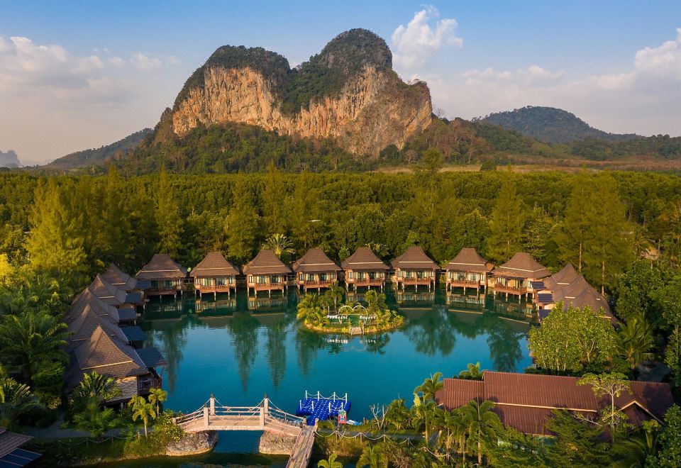 Hotel Poonsiri Resort Aonang, Exterior, Hotel Exterior
