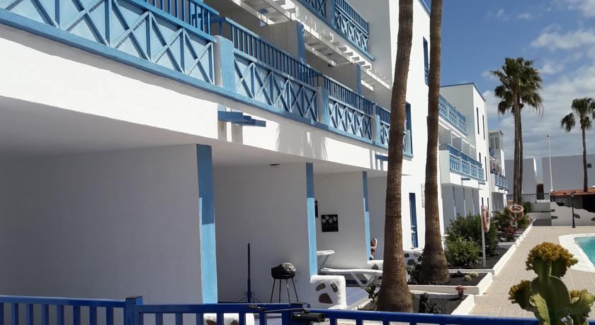 Hotel Aguazul, Exterior, Hotel Exterior