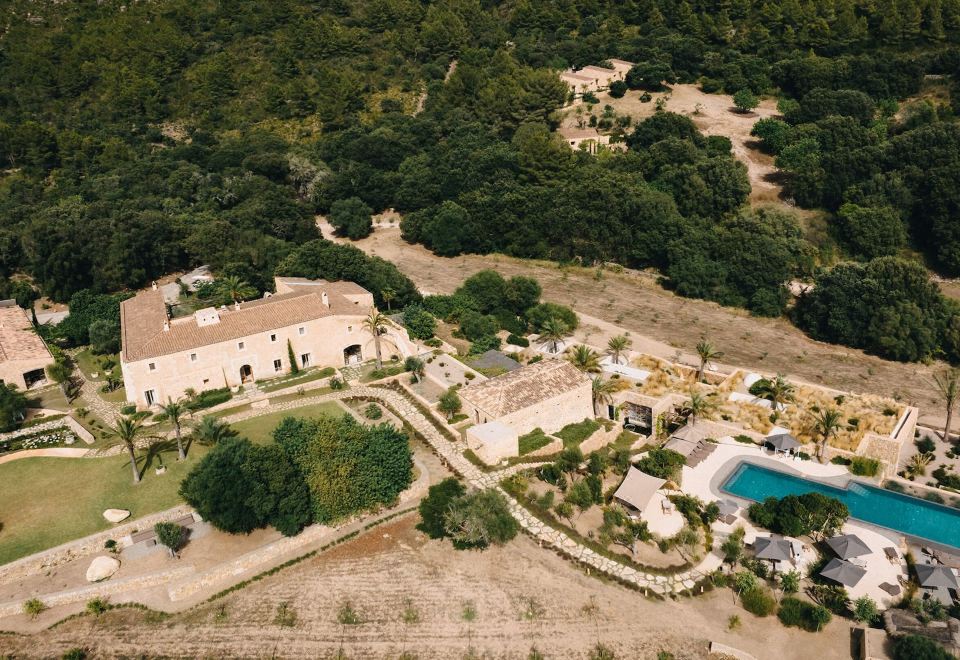 Hotel Es Racó d'Artà Hotel - Wellbeing Retreat, Exterior, Hotel Exterior