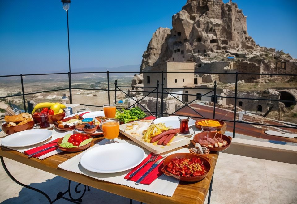 Hotel Ikarus Cappadocia Hotel, Dining, Restaurant
