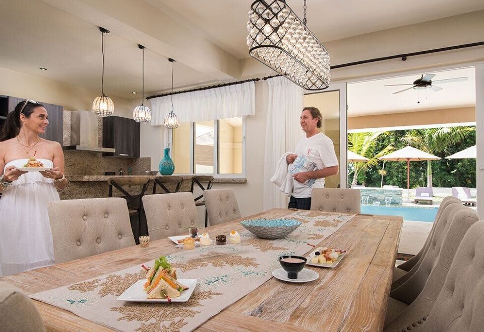 Hotel Luxury Villas - Mandatory All-Inclusive, Dining, Restaurant