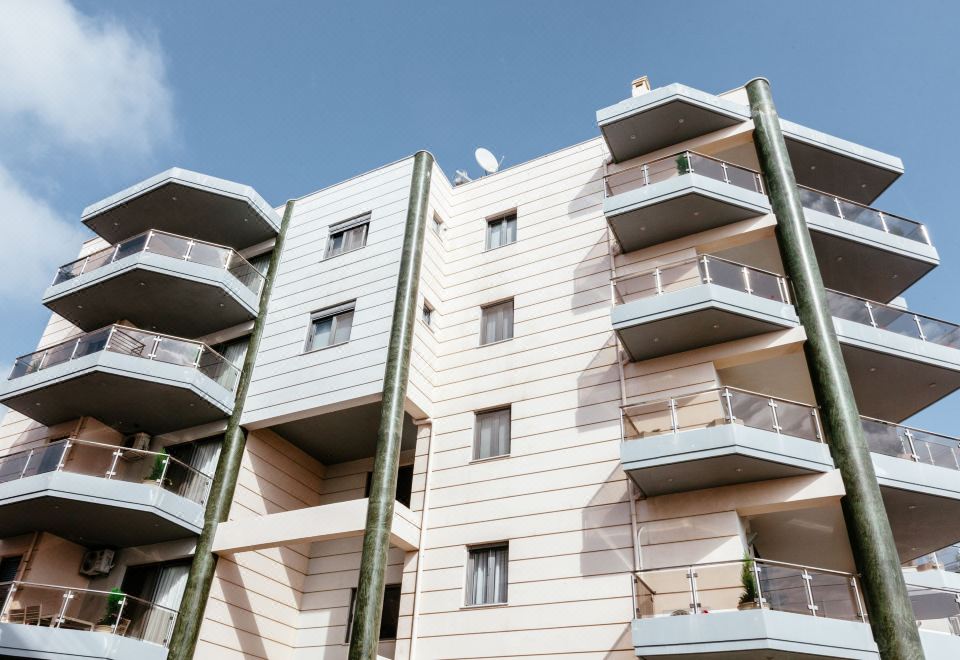 Hotel DN Sea Apartments, Exterior, Hotel Exterior