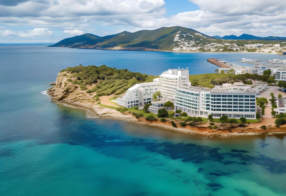 Hotel Melia Ibiza - Adults Only, Exterior, Hotel Exterior