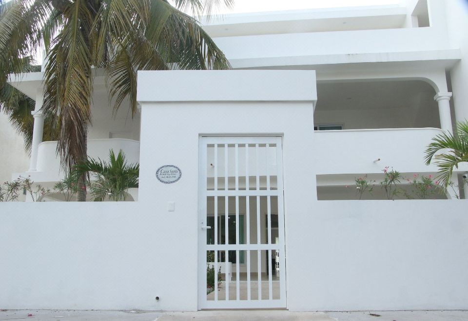 Hotel Casa Sarita, Exterior, Hotel Exterior