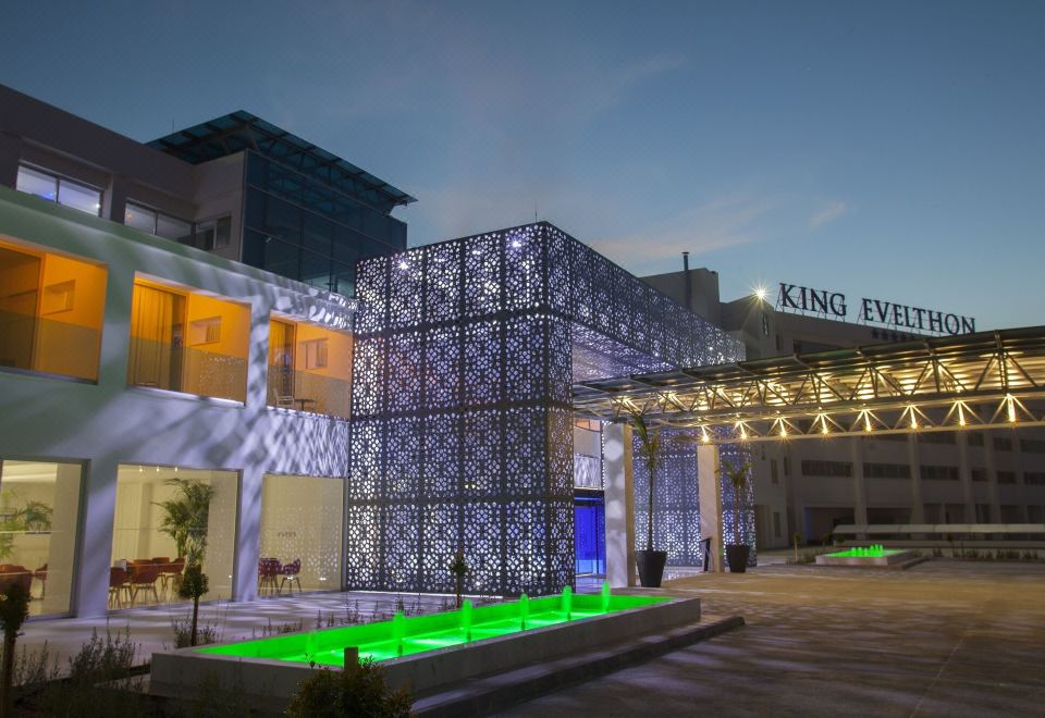 Hotel King Evelthon Beach Hotel & Resort, Exterior, Hotel Exterior