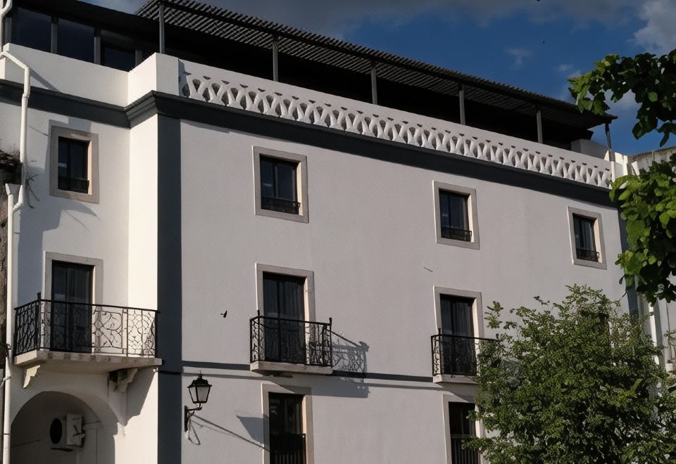 Hotel Ordem de Santiago, Exterior, Hotel Exterior