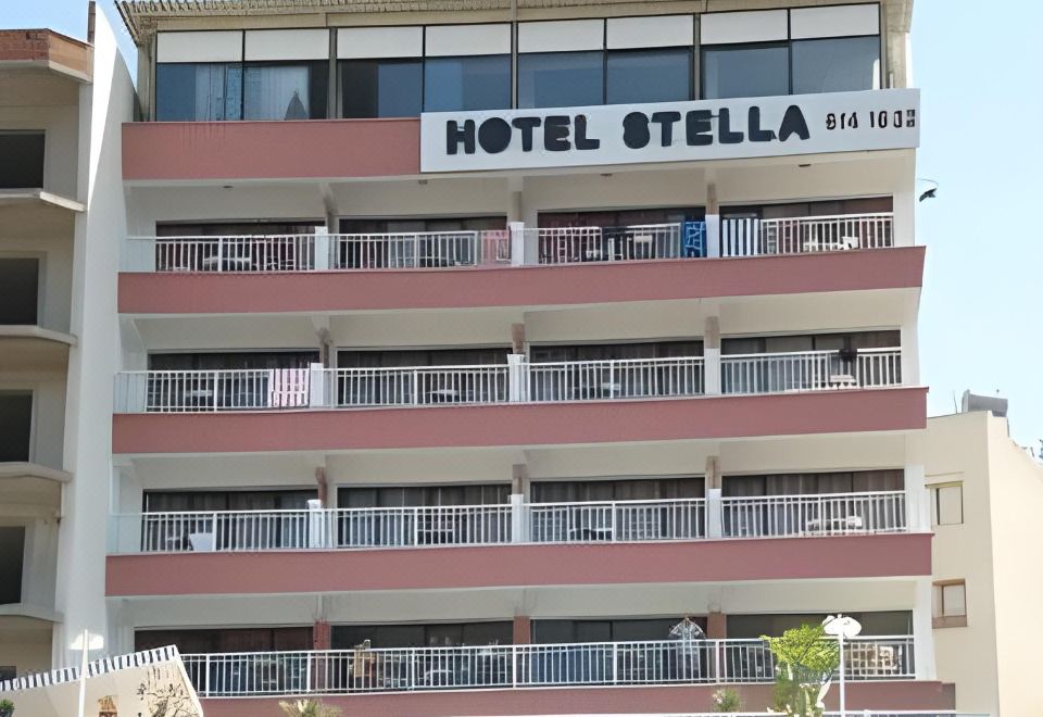 Hotel Stella, Exterior, Hotel Exterior