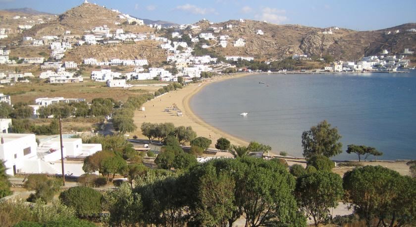 Hotel Ilias Place, Exterior, Hotel Exterior